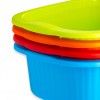 Bacia Plstica Codil Star Retangular 10L 41X32X14.5cm