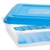 Caixa Hermtica Codil Beclassic Retangular com Grelha 3200ml 32X23X7.6cm