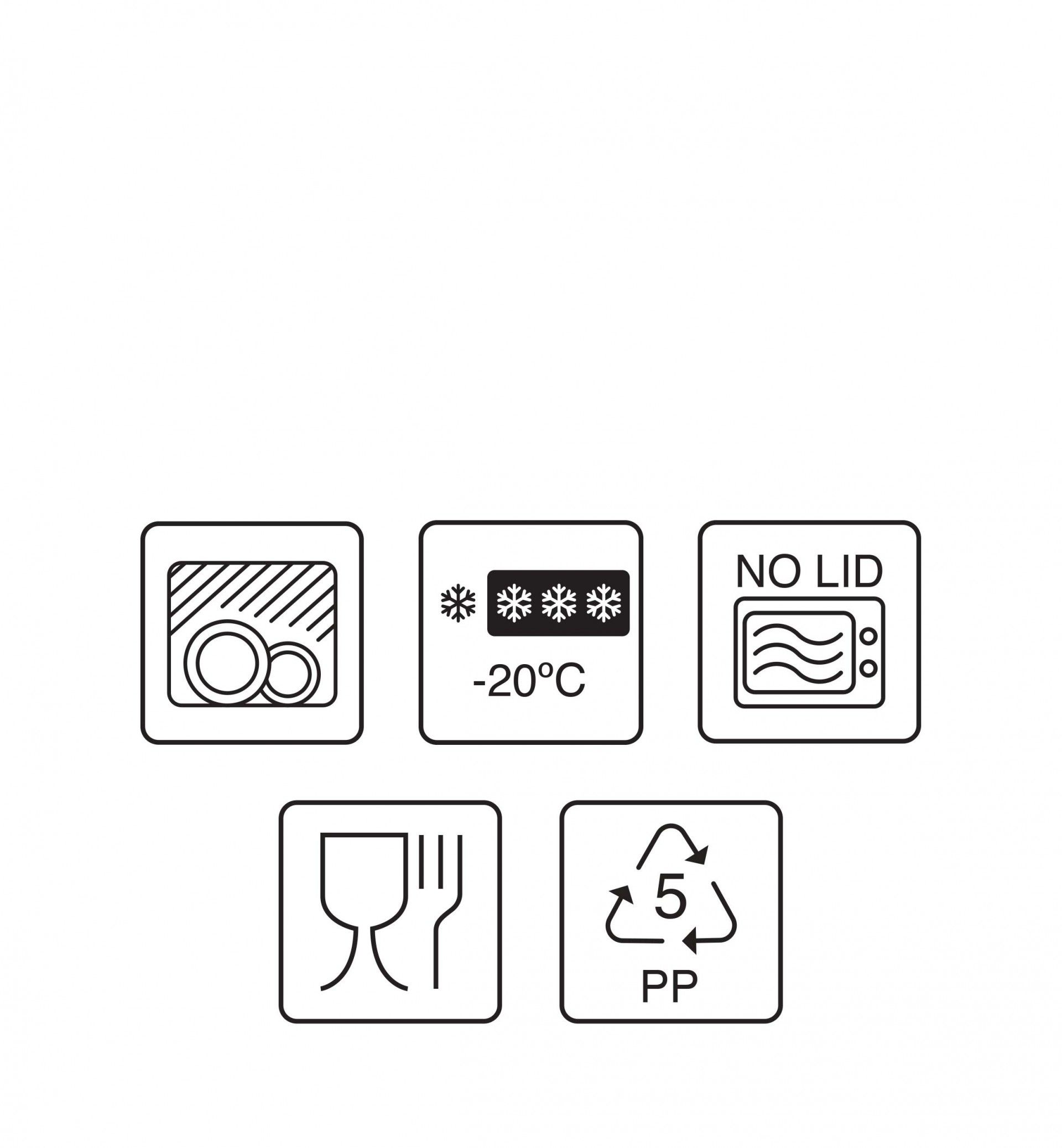 Caixa Hermética Codil Beclassic Retangular com Grelha 3200ml 32X23X7.6cm