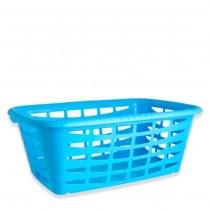 Cesto Roupa Codil Summer Alto 40L 65X44.5X24cm Cesto Roupa Codil Summer Alto 40L 65X44.5X24cm