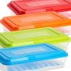 Caixa Hermtica Codil Beclassic Retangular com Grelha 3200ml 32X23X7.6cm
