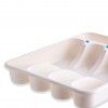 Organizador Talheres Plstico 33.8X27.8X5.7cm