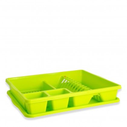 Escorredor Loia com Tabuleiro 47.5X38X9cm