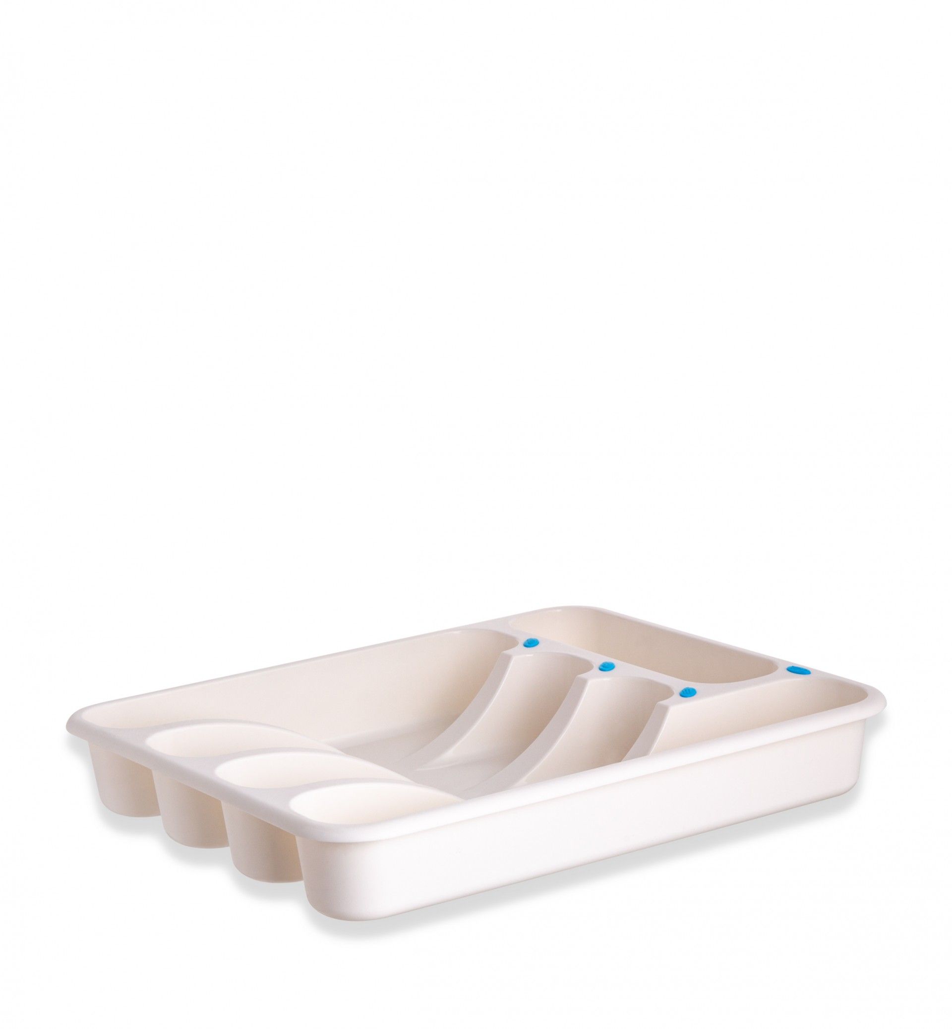 Organizador Talheres Plástico 33.8X27.8X5.7cm