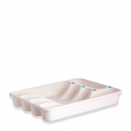 Organizador Talheres Plstico 33.8X27.8X5.7cm