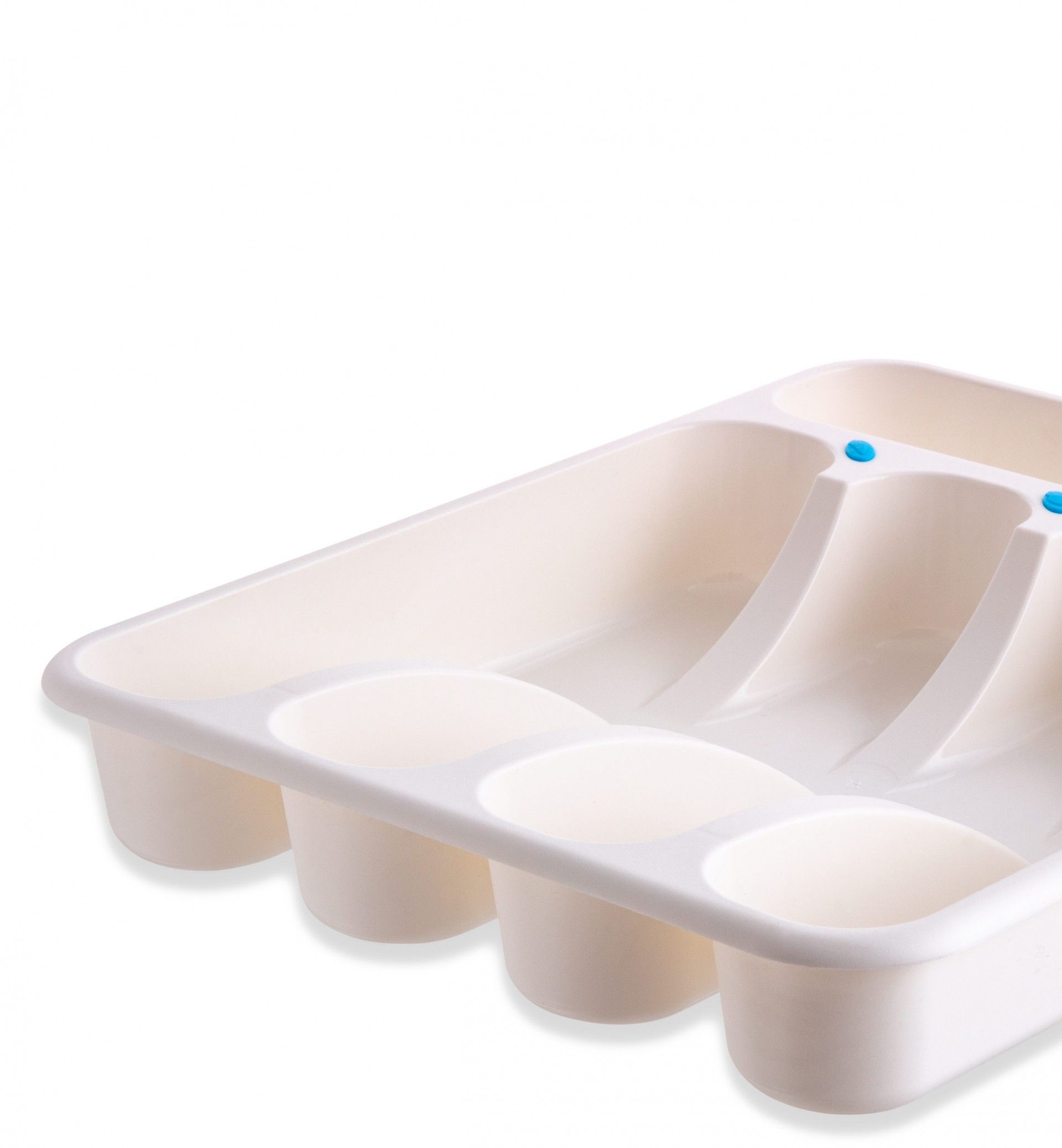 Organizador Talheres Plástico 33.8X27.8X5.7cm