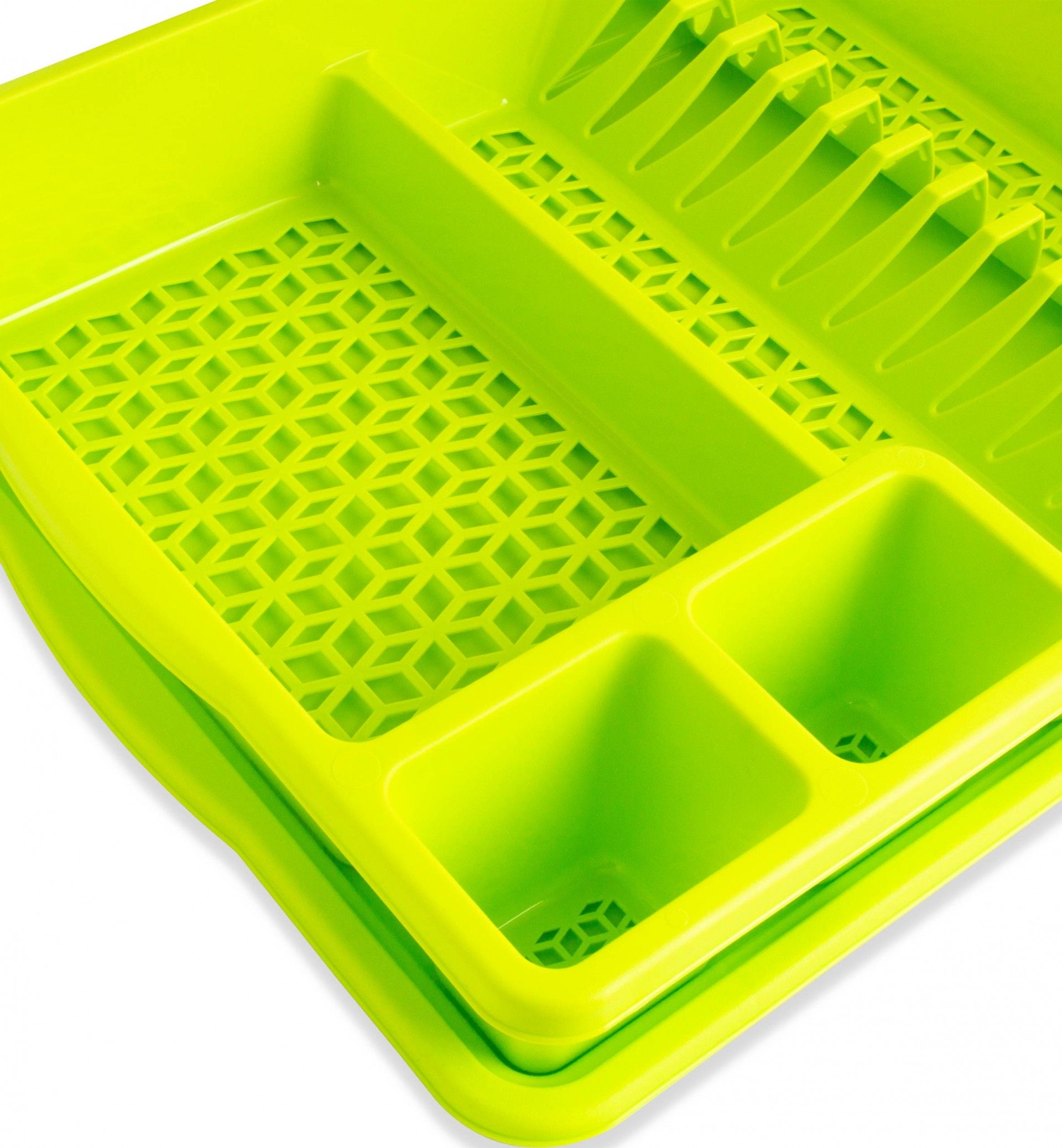 Escorredor Loiça com Tabuleiro 47.5X38X9cm