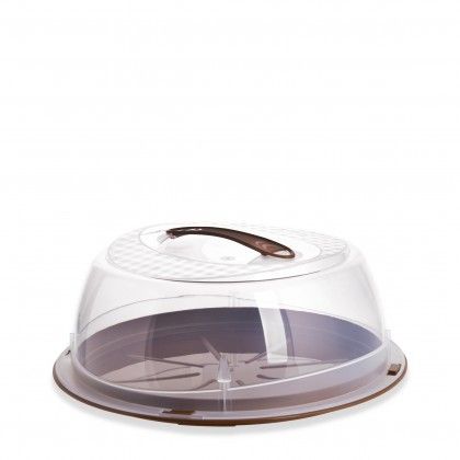 Boleira Pl�stica Codil Beclassic Redonda 30X13.5cm