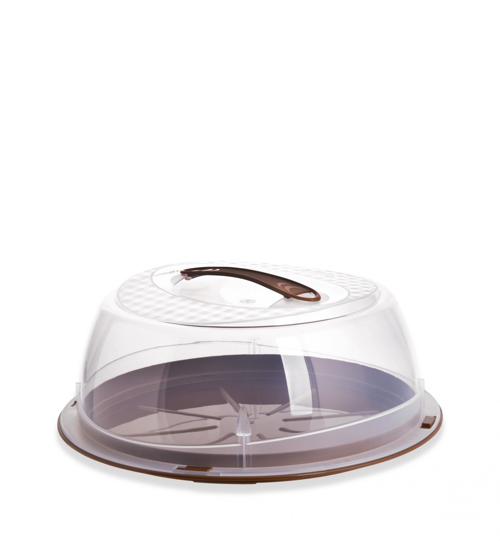 Boleira Plástica Codil Beclassic Redonda 30X13.5cm