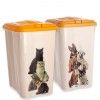 Balde para Rao Easypet Co 21L 32.3X24.7X41cm