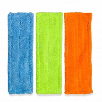 Recarga Mopa Clean Microfibra 43X13cm