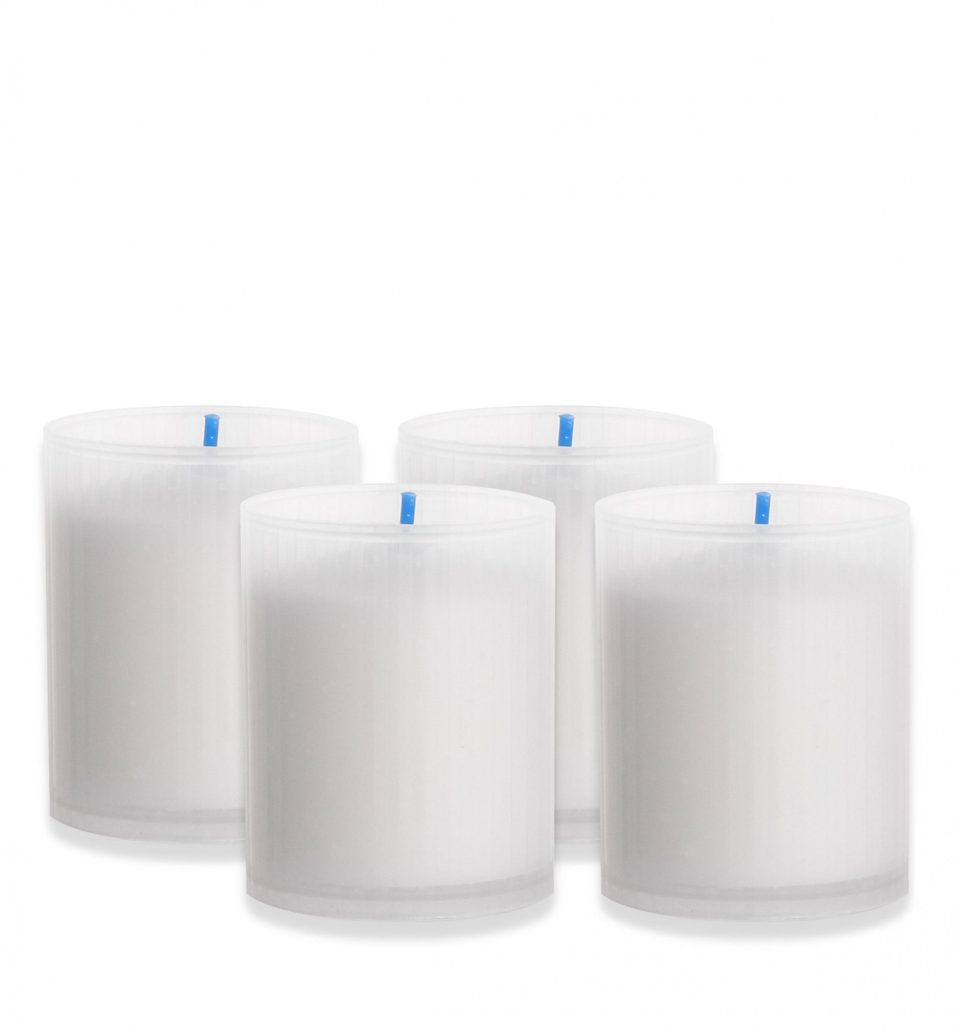 Cirio Cera Nacional Branco Pack 4