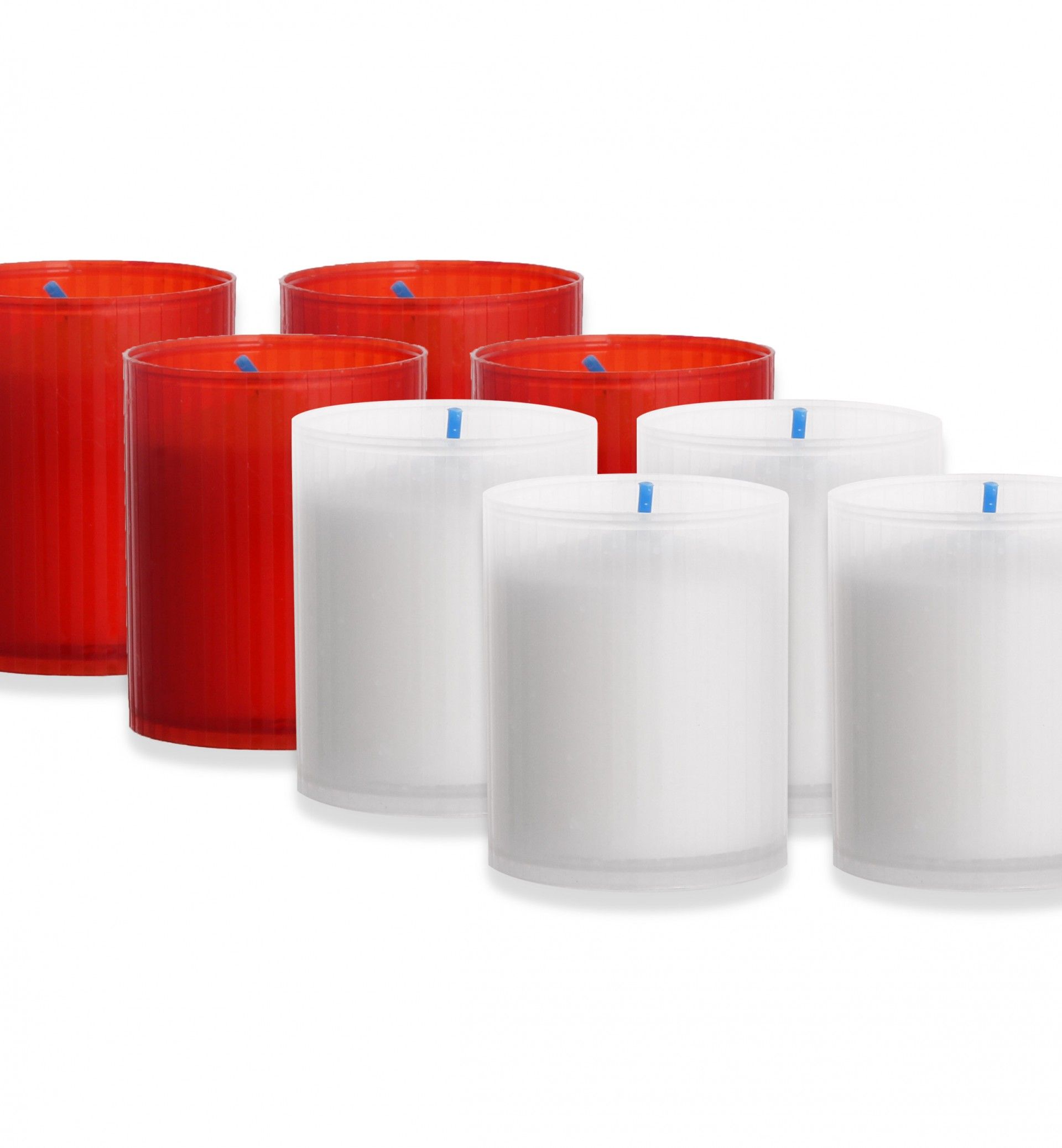 Cirio Cera Nacional Branco Pack 4