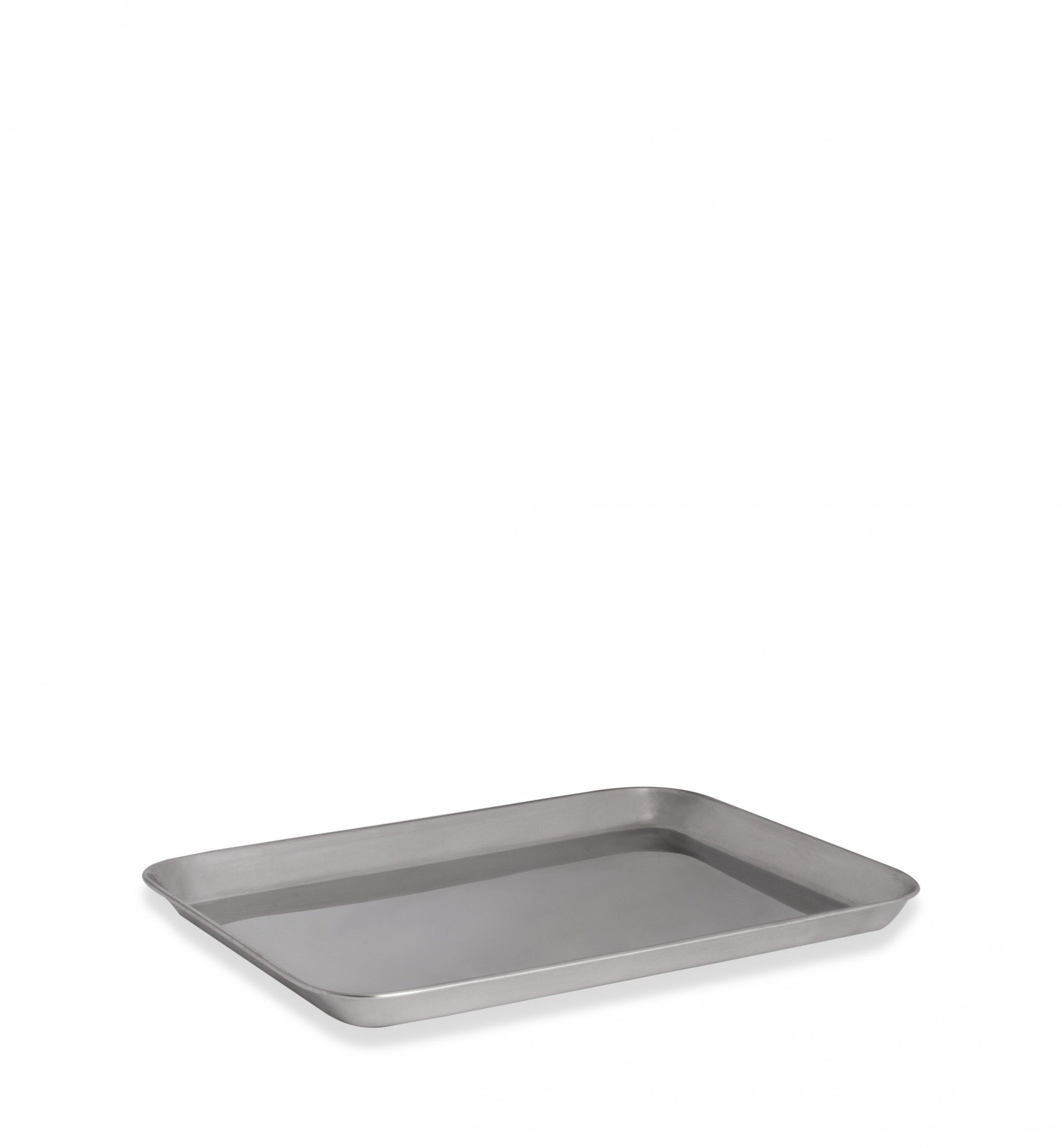 BANDEJA RECT INOX 21X30CM JL211