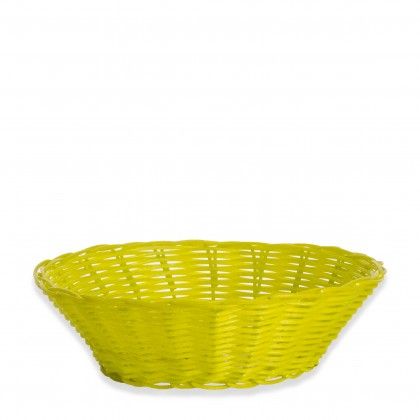 CESTO PO PLSTICO 21X6CM