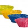 CESTO PO PLSTICO 21X6CM