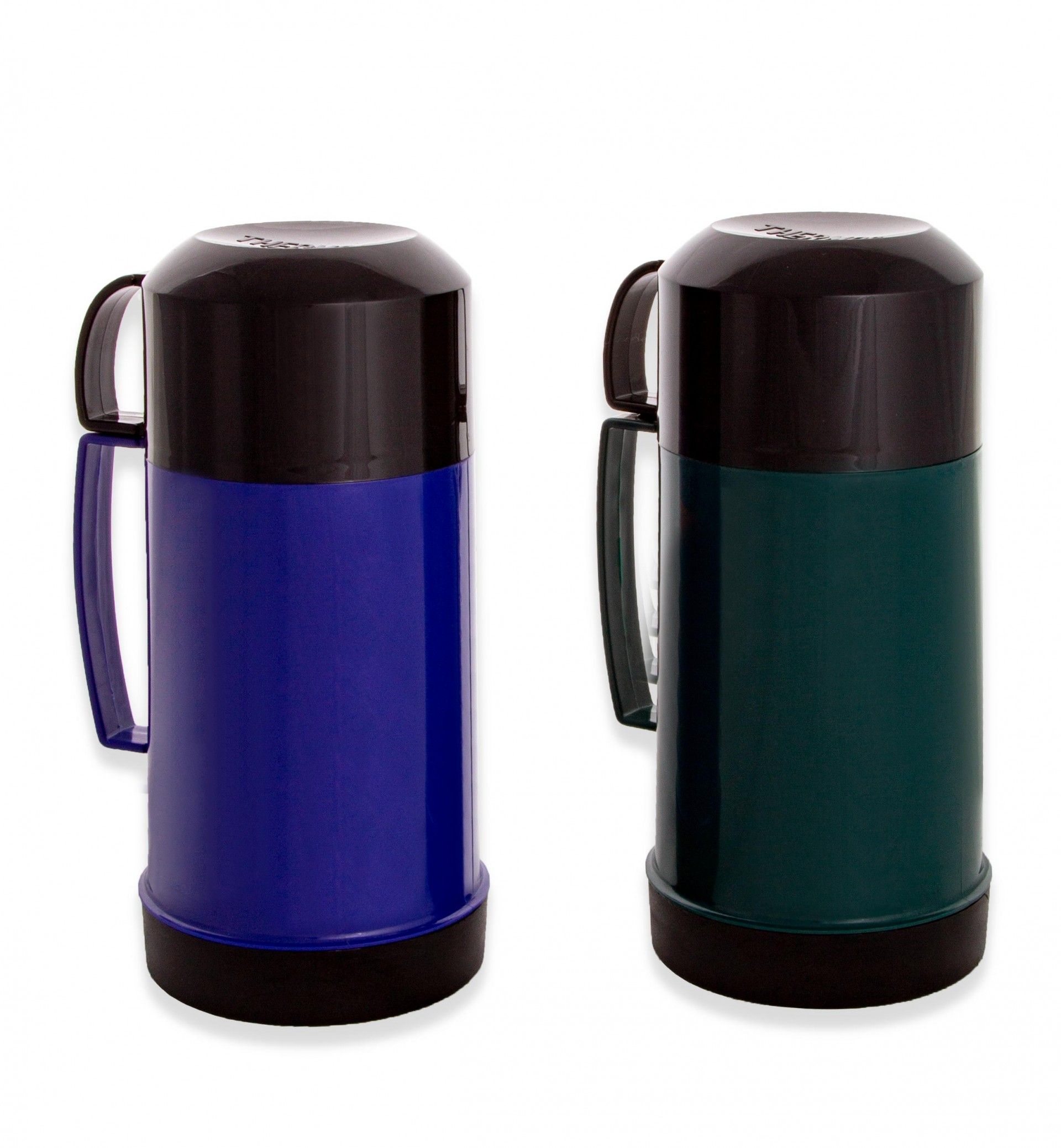Termo Plástico Thermos Preto 0.5l