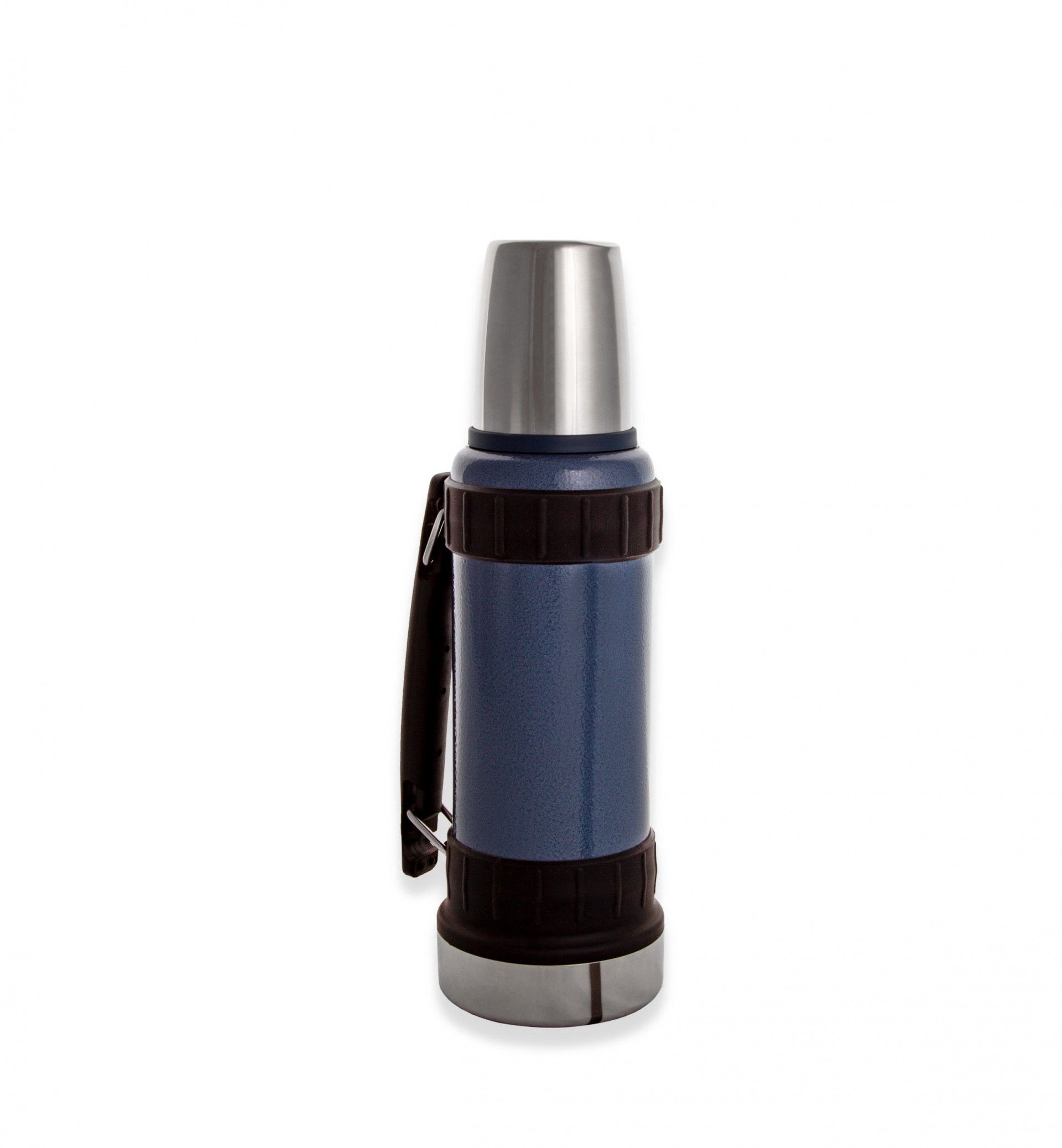 Termo Inox Active Work Azul 1.2l