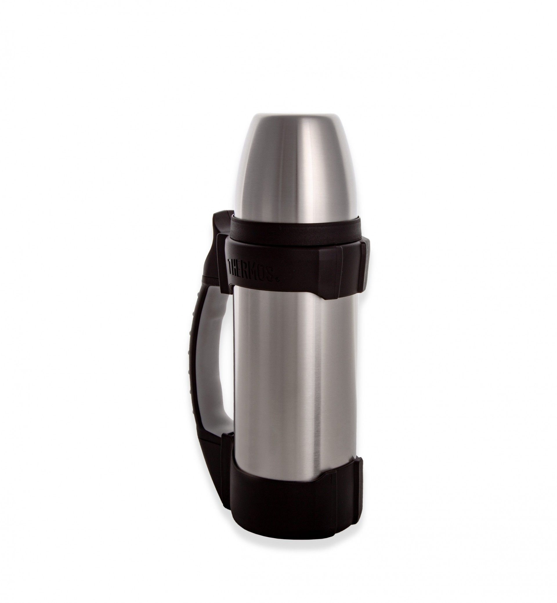 Termo Inox Thermos Active Rock Cinzento 1l