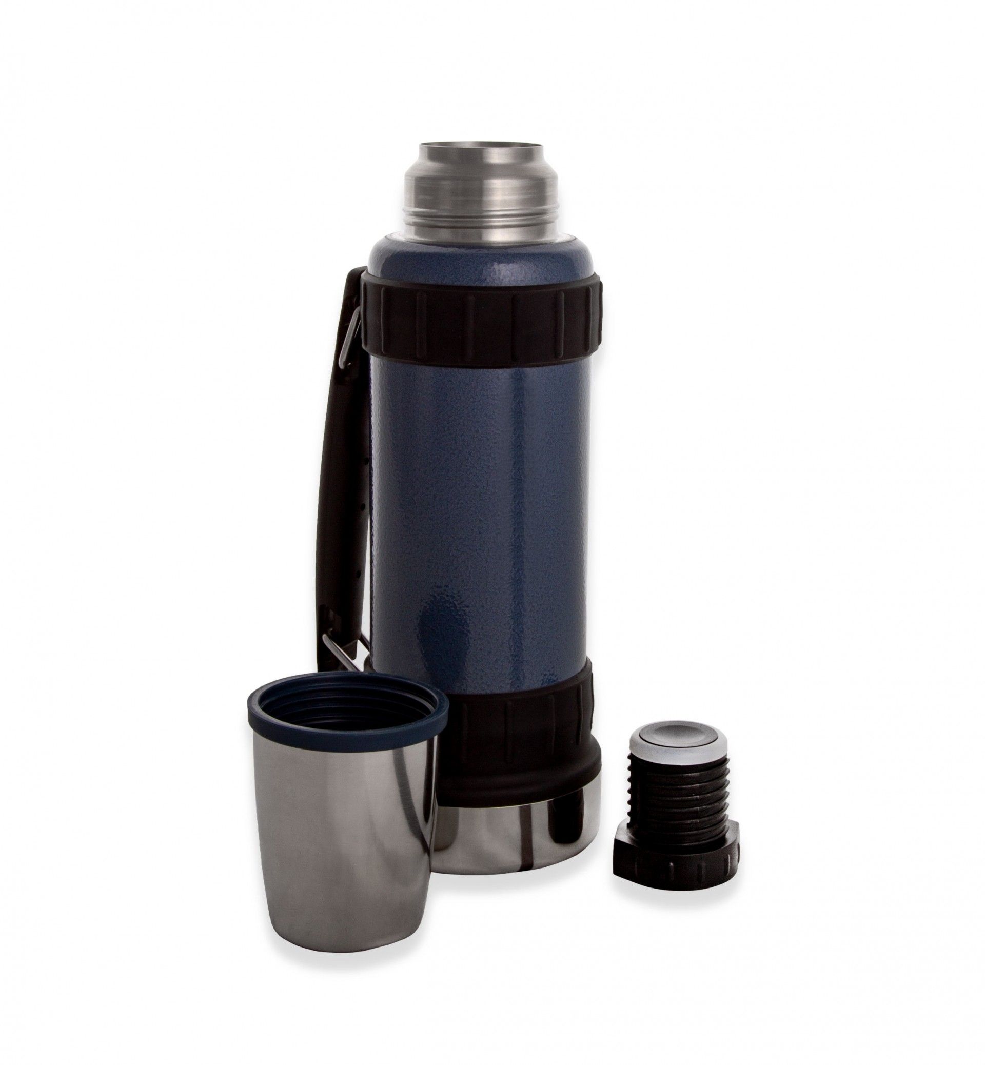 Termo Inox Active Work Azul 1.2l