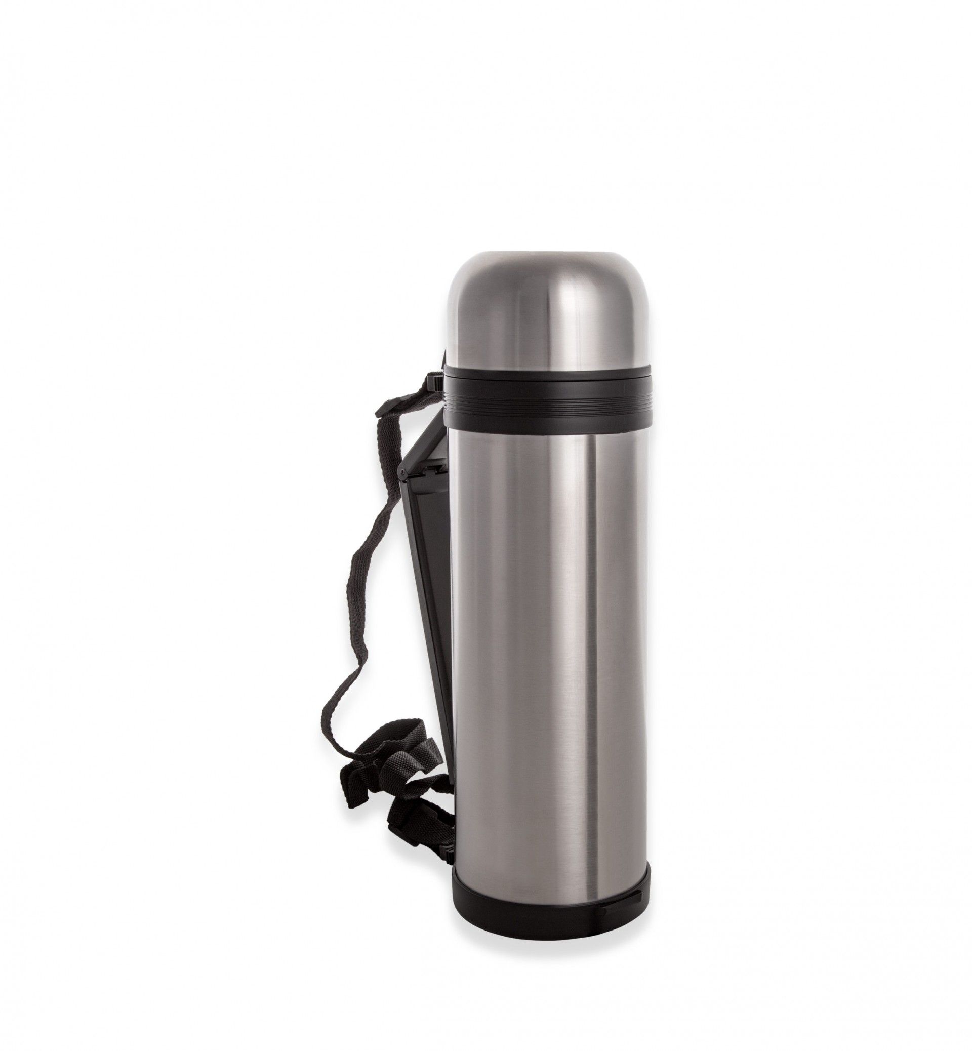 Termo Inox Thermos Original Multifunções Cinzento 1.2l