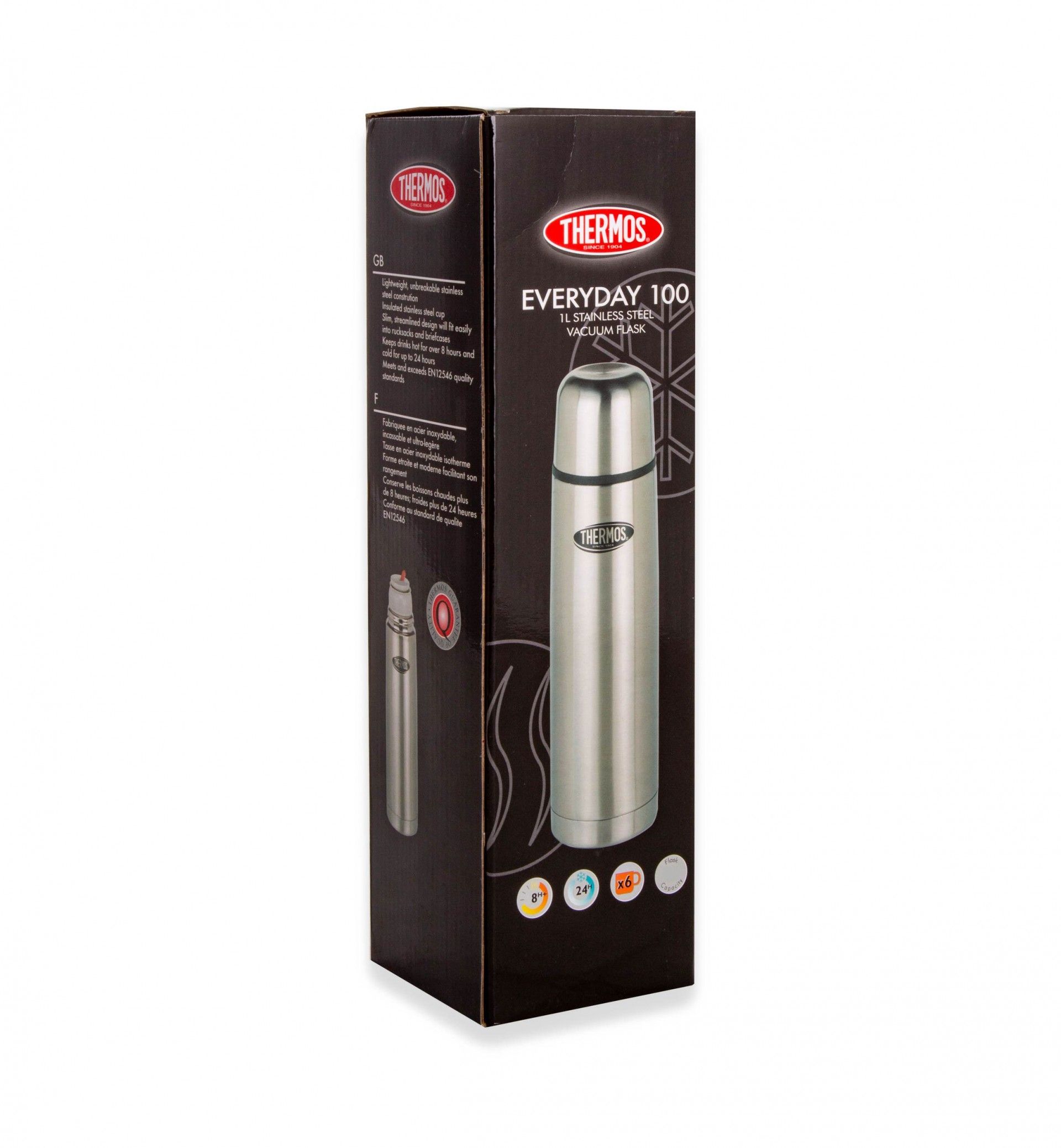 EVERYDAY BABY TERMO LÍQUIDO INOX