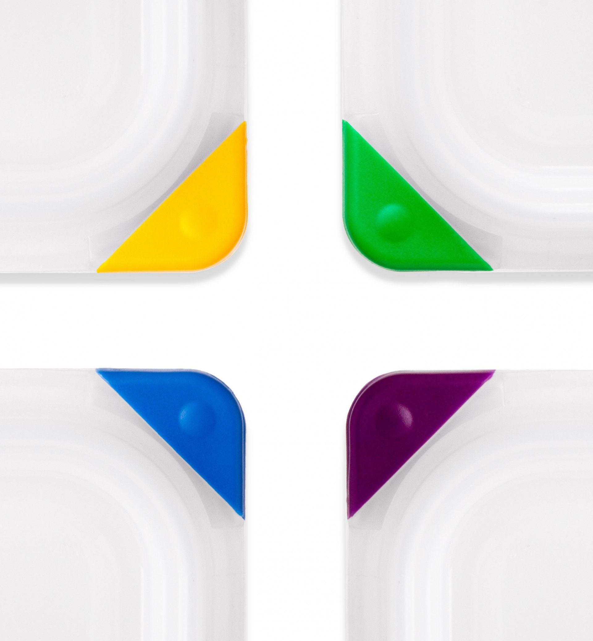 Caixa Hermética Polipropileno Tampa Branca Gn1/9 600ml 17.6X10.8X6.5cm