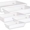 Tabuleiro Polietileno Raso 8L 48.5X33.5X8cm Tabuleiro Polietileno Raso 8L 48.5X33.5X8cm