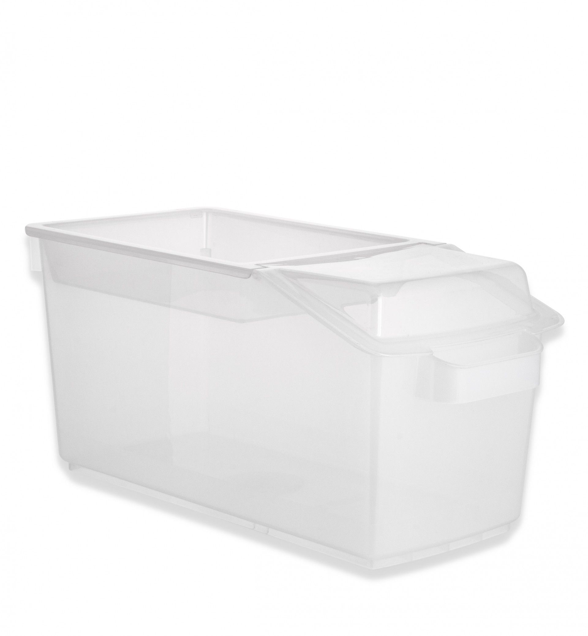 Dispensador Empilhável Abertura Frontal 14L 48X23X22.7cm