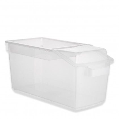 Dispensador Empilhvel Abertura Frontal 14L 48X23X22.7cm