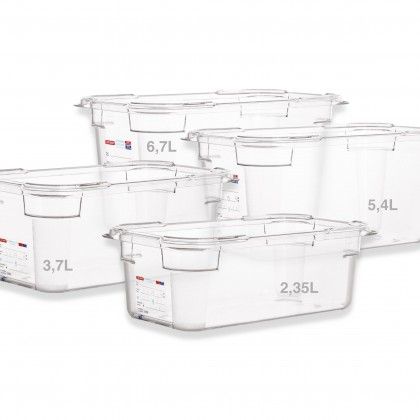 Tabuleiro Policarbonato Gn1/3 5.4L 32.5X17.6X15cm Tabuleiro Policarbonato Gn1/3 5.4L 32.5X17.6X15cm