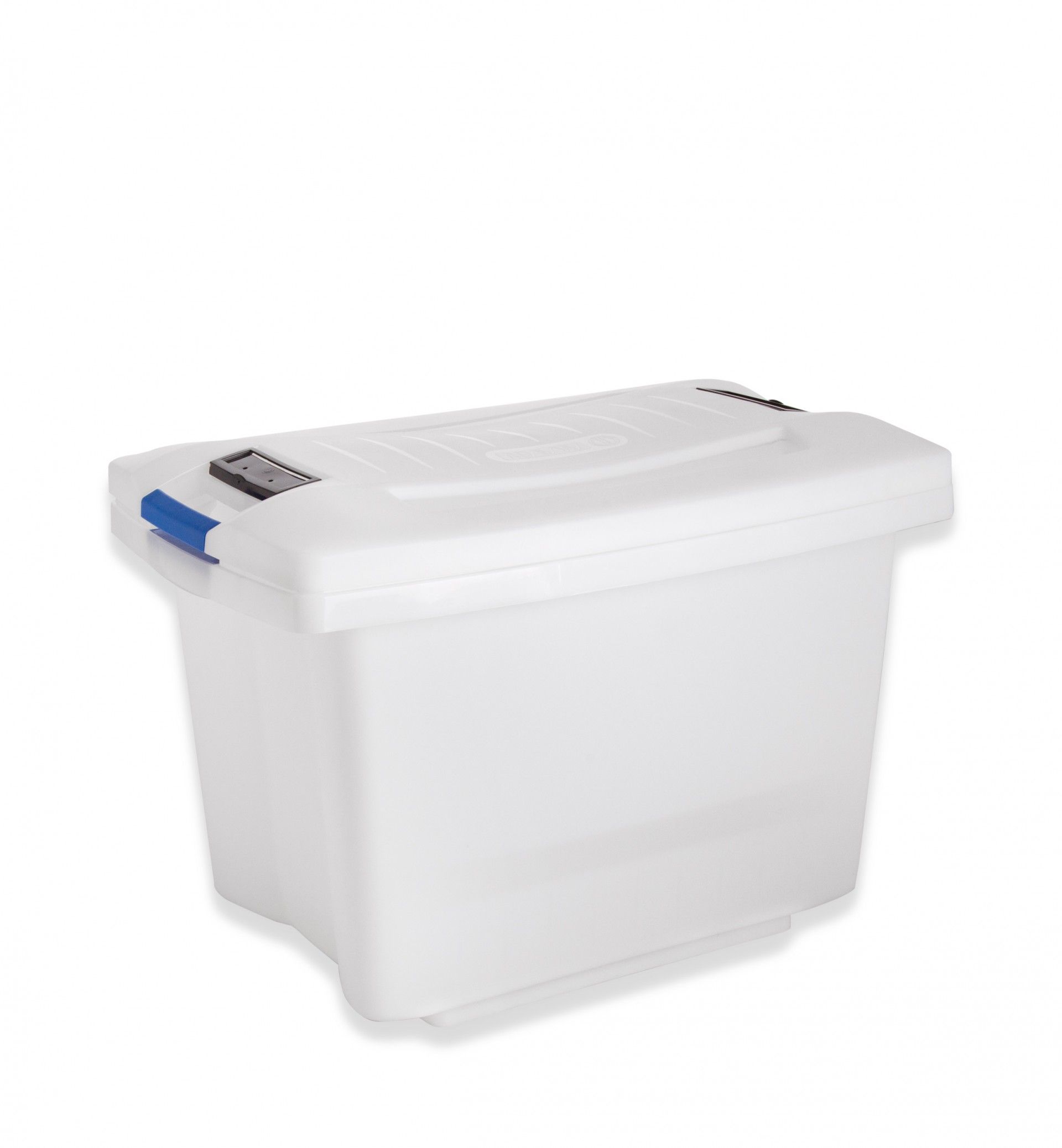 Caixa Food Fecho Metálico 50L 60X39.5X41cm