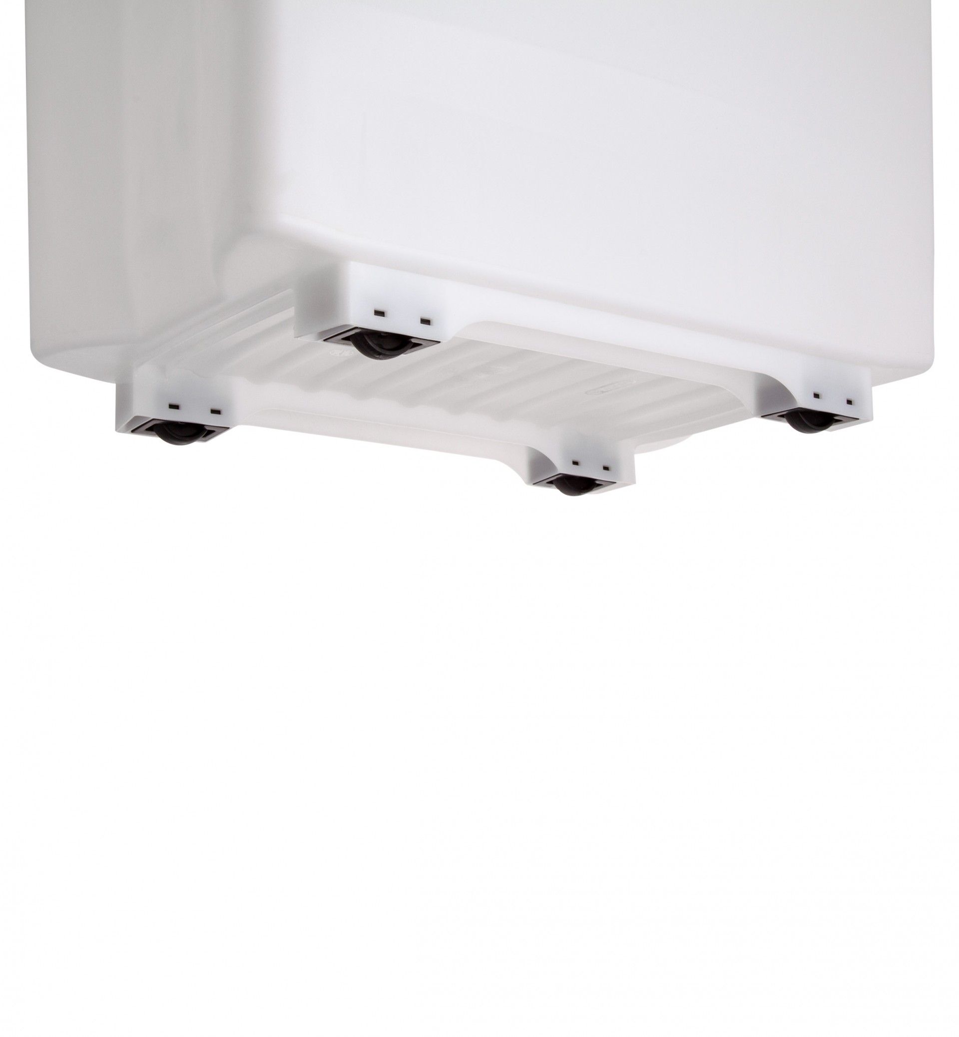 Caixa Food Fecho Metálico com Rodas 70L 65.5X43.5X45.5cm