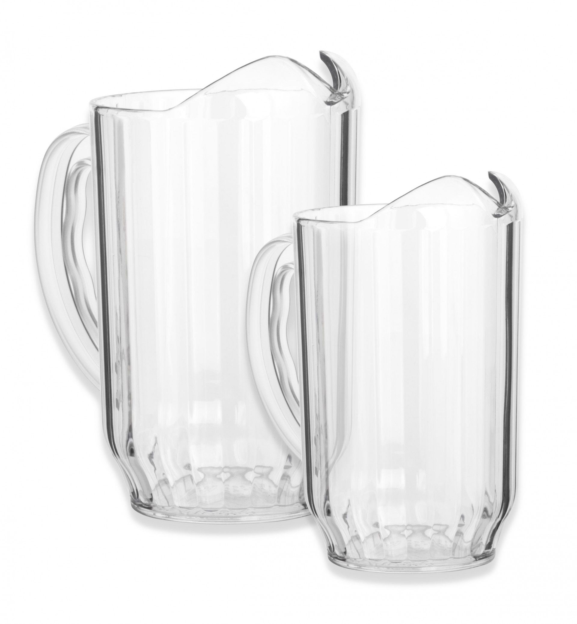 Jarro com Asa Policarbonato 1400ml 11.5X20cm