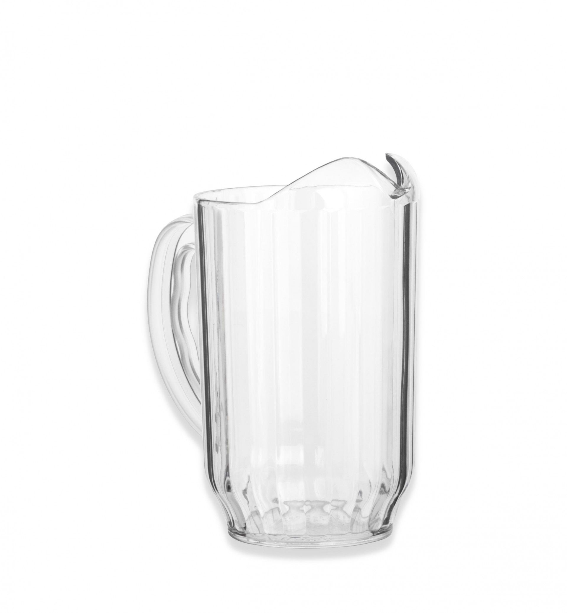 Jarro com Asa Policarbonato 1400ml 11.5X20cm