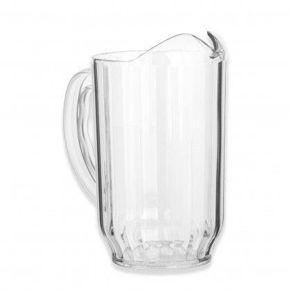 Jarro com Asa Policarbonato 1800ml 13X20cm