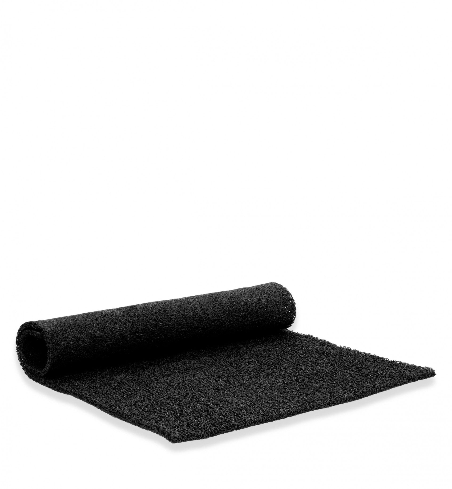 TAPETE ESPARGUETE PVC 1.22MX10MM (M)