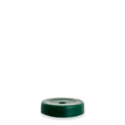Tampa para P Orqudea Verde Pack 50
