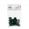 Tampa para P Orqudea Verde Pack 50
