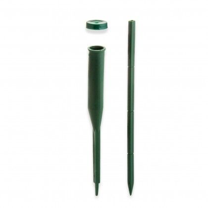 Tampa para P Orqudea Verde Pack 50