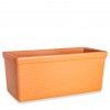 Floreira Plstica Millerigue Terracota N.80 82X35X34cm