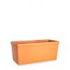 Floreira Plstica Millerigue Terracota N.80 82X35X34cm