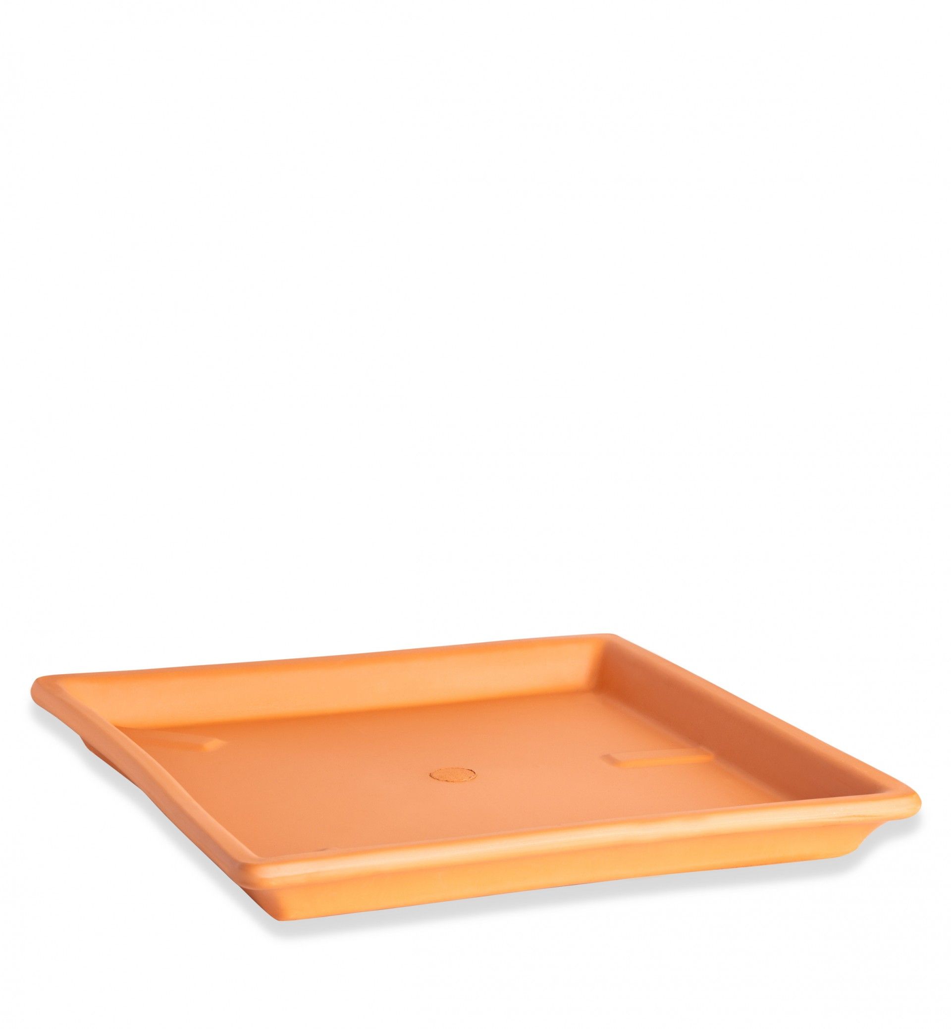 PRATO QUADRADO BARRO