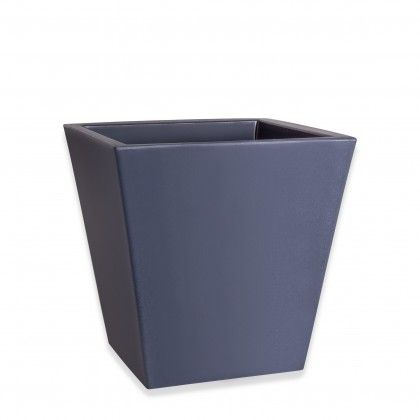 Vaso Pl�stico Camelia Preto N.30 31X31X31cm