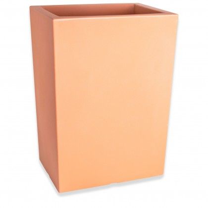 Floreira Plstica Alta Terracota N.70 50X36X71cm