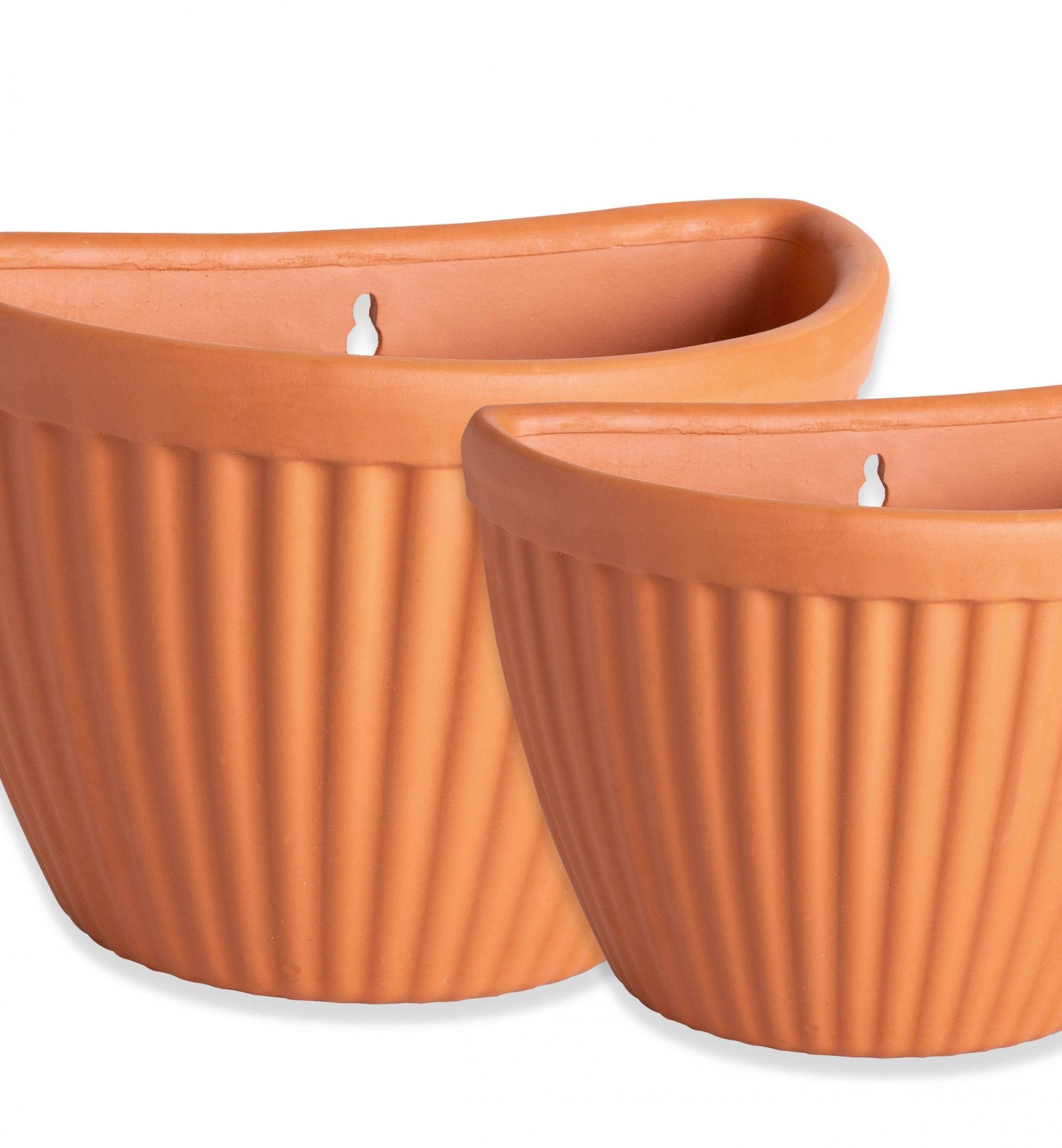 VASO PAREDE BARRO