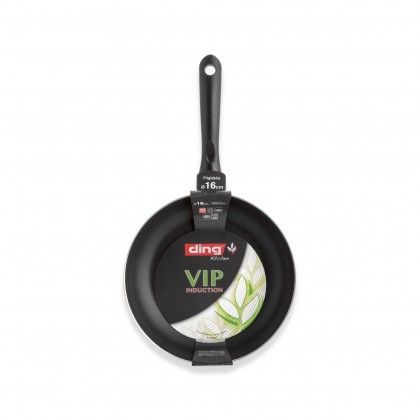 Frigideira Induo Antiaderente Vip 16cmX3mm
