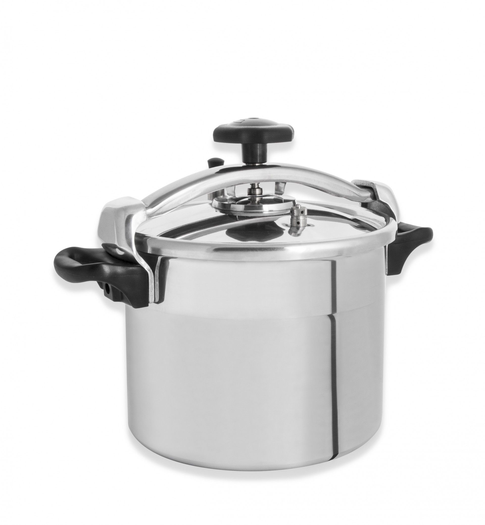 Panela Pressão Alumínio Bioflon 4.5L 22cm