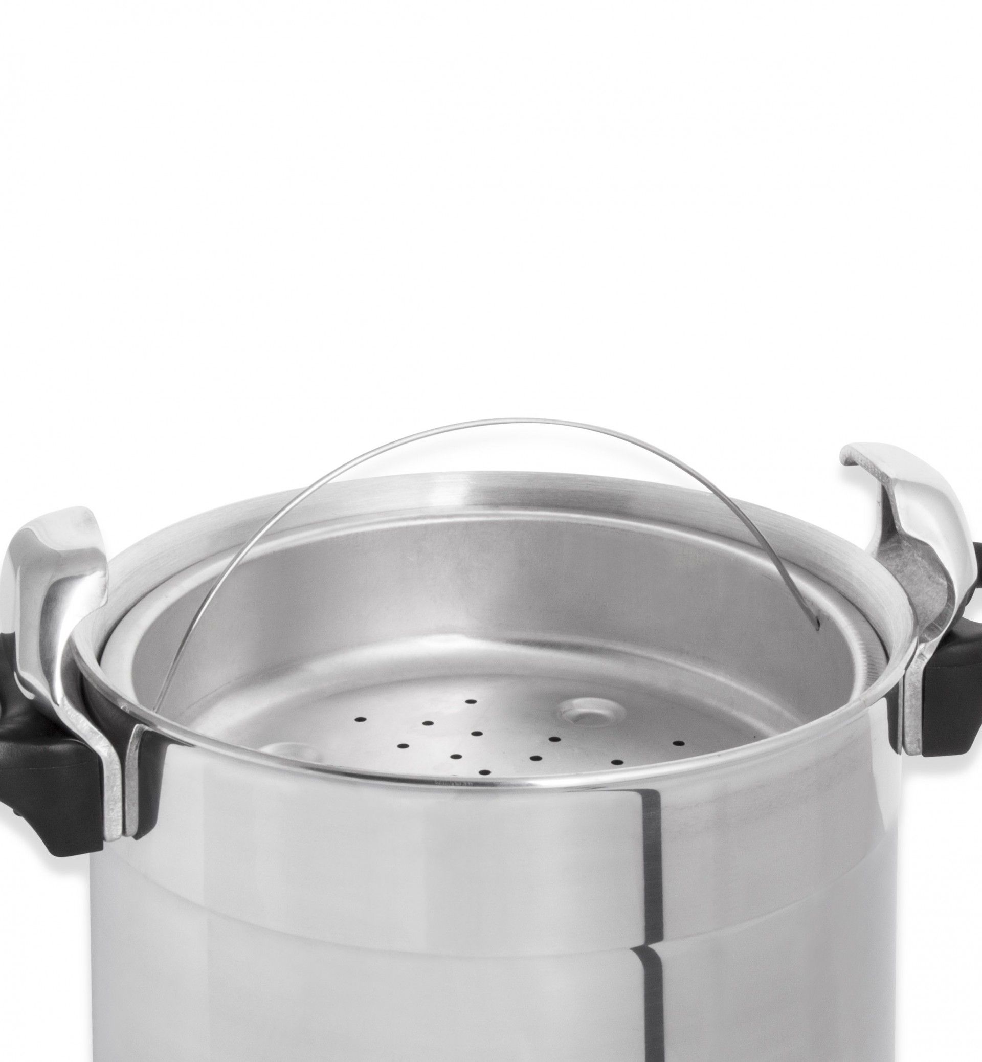 Panela Pressão Alumínio Bioflon 4.5L 22cm