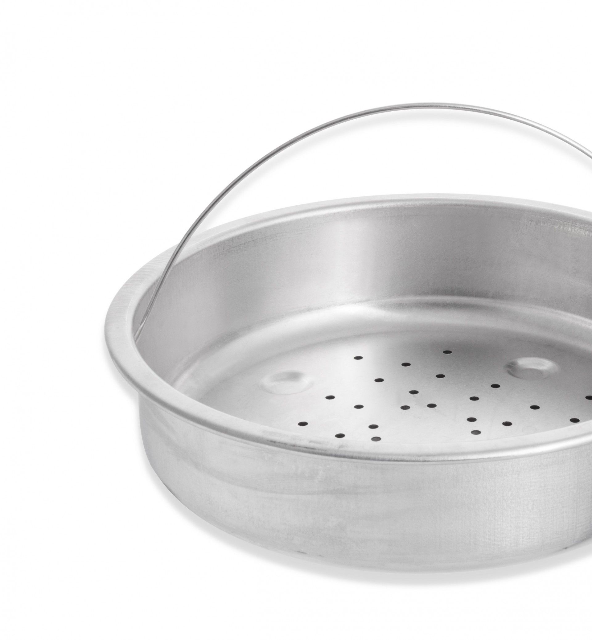 Panela Pressão Alumínio Bioflon 4.5L 22cm